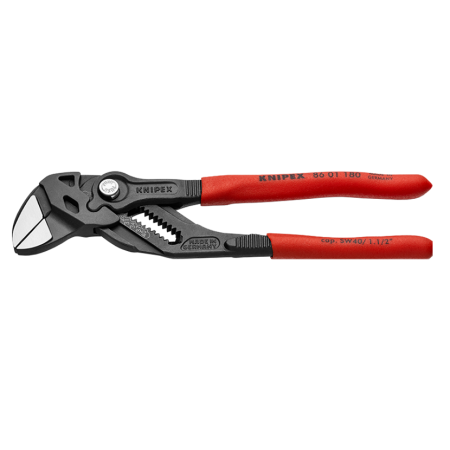 Клещи переставные KNIPEX KN-8601180 KN-8601180