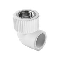 Угольник TEBO PP-R комб. 25х1/2