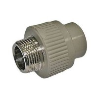 Муфта TEBO PP-R комб. нар.р. 32x3/4 Муфта TEBO PP-R комб. нар.р. 32x3/4