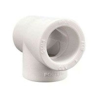 Тройник РОСТерм PPR D40х40х40 100013544_РОС Тройник РОСТерм PPR D40х40х40 100013544_РОС
