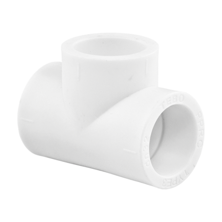 Тройник TEBO PP-R 50 30040106