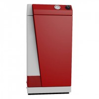 Котел напольный газ. одноконтур. энергонезав. Лемакс UNO 40, сталь, 40 кВт 164548