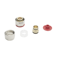 Резьбозажимное соединение для подключ. трубы 14х1,5 12460441001