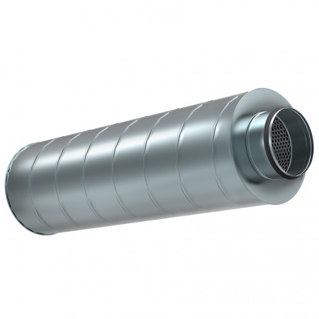 Шумоглушитель Shuft SCr 100/600 SCr 100/600