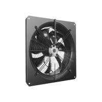 Вентилятор вытяжной осевой AXW 550-B-4D
