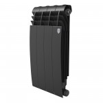 Радиатор Royal Thermo BiLiner 500 Noir Sable - 4 секц. RTBNS50004