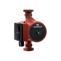 Насос циркуляционный Grundfos UPS 25-60 (130мм) 96281476