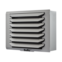Тепловентилятор водяной BALLU BHP-W4-15-S