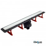 Лоток душевой PESTAN Confluo Frameless Line 850 White Glass 13701215_Pest