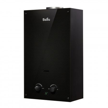 Колонка газовая Ballu GWH 10 Fiery Glass Carbon GWH 10 Fiery 