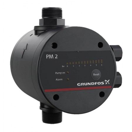 Блок автоматики Grundfos PM 2 (1,5-5 бар) 96848740