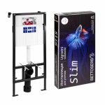 Система инсталляции PESTAN для подвесного унитаза Sava Fix Slim 40006456_Pest