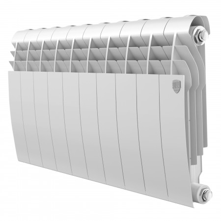 Радиатор Royal Thermo BiLiner 350 /Bianco Traffico - 10 секц. RTBBT35010