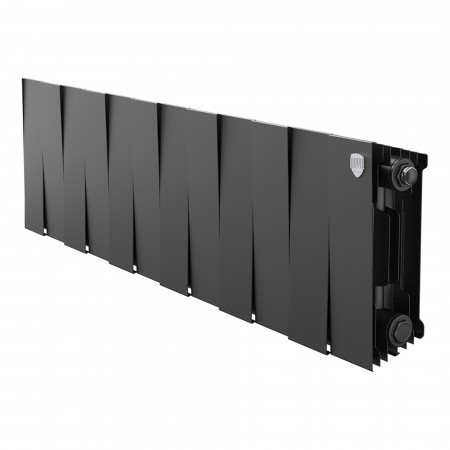 Радиатор Royal Thermo PianoForte 200 /Noir Sable - 12 секц. RTPNS20012
