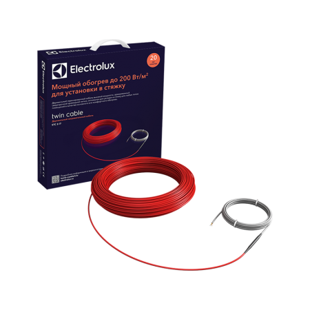 Кабель ELECTROLUX ETC 2-17-2500 (комплект теплого пола) ETC 2-17-2500