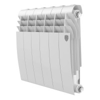 Радиатор Royal Thermo BiLiner 350 /Bianco Traffico - 6 секц. RTBBT35006 Радиатор Royal Thermo BiLiner 350 /Bianco Traffico - 6 секц. RTBBT35006
