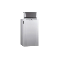 Котел конденсационный Elidens C140-115 газовый напольный 109,7кВт (без панели управления) 7670652