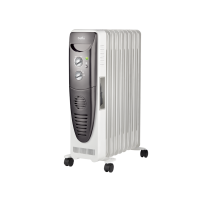 Радиатор масляный Ballu Turbo BOH/TB- 09FH 2000 (9 секций)