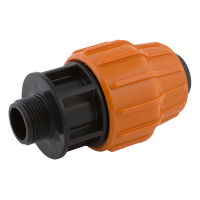 Муфта комбинированная Джилекс для шланга РP 51х1 1/4