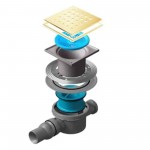 Трап точечный PESTAN Confluo Standard 15Х15 Drops 2 Mask Gold 13000149_Pest