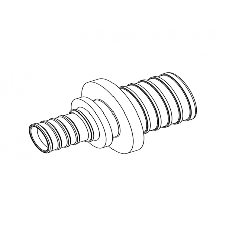 Муфта соединительная переходная 17-10 (латунь) RAUTHERM S 12005331001