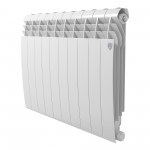 Радиатор Royal Thermo BiLiner 500 Bianco Traffico - 10 секц. RTBBT50010