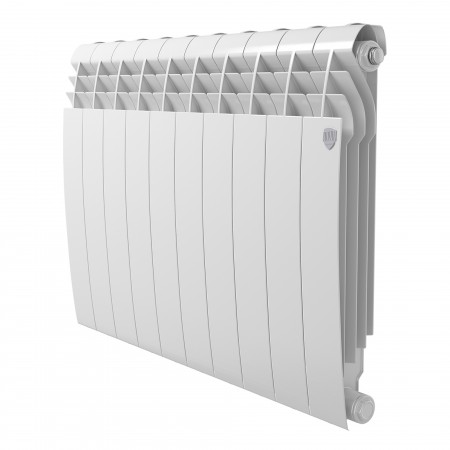 Радиатор Royal Thermo BiLiner 500 Bianco Traffico - 10 секц. RTBBT50010