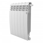 Радиатор Royal Thermo BiLiner 500 /Bianco Traffico VDR - 6 секц. RTBBTVDR50006