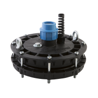 Оголовок скважинный Джилекс ОС 130-140/40 6005 Оголовок скважинный Джилекс ОС 130-140/40 6005