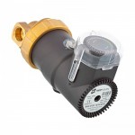 Насос циркуляционный IMP PUMPS SAN ECO PRO 15/15 BU с таймером 979527869