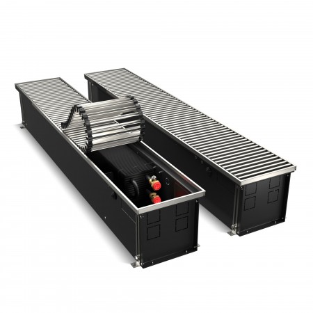 Конвектор внутрипольный Royal Thermo ATRIUM-190/200/2100-DG-U-NA RT-A-190/200/