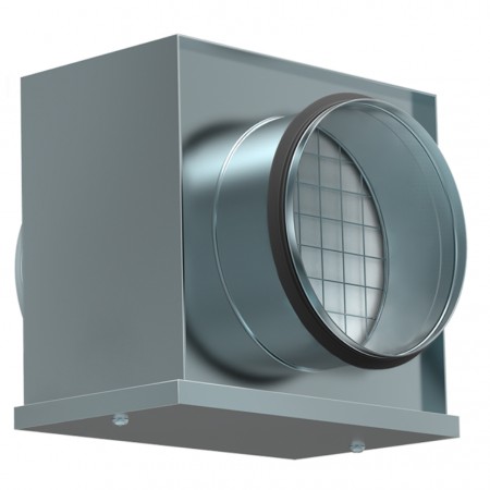 Фильтр-бокс (корпус с материалом) Shuft FBCr 125 FBCr 125