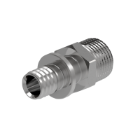 Соединение прямое с наружной резьбой 25×3/4