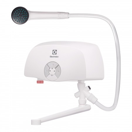 Проточный водонагреватель Electrolux SMARTFIX 2.0 TS (3,5 kW) - кран+душ SMARTFIX 2.0 