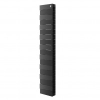 Радиатор Royal Thermo PianoForte Tower 200 /Noir Sable - 18 секц. RTPFTNS20018