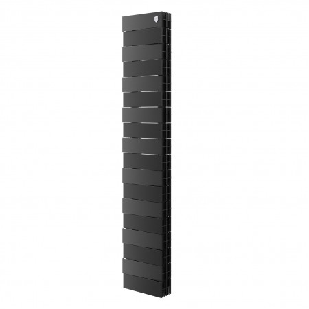 Радиатор Royal Thermo PianoForte Tower 200 /Noir Sable - 18 секц. RTPFTNS20018