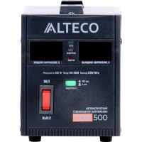 Стабилизатор напряжения ALTECO автоматический TDR 500 49088