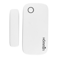 Сенсор открытия двери HOMMYN DS-20-Z DS-20-Z