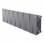 Радиатор Royal Thermo PianoForte 200 /Silver Satin - 14 секц. RTPSS20014