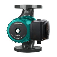 Насос циркуляционный Shinhoo BASIC 50-12SF (3x380В) 71222003 Насос циркуляционный Shinhoo BASIC 50-12SF (3x380В) 71222003