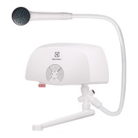 Проточный водонагреватель Electrolux SMARTFIX 2.0 TS (6,5 kW) - кран+душ Проточный водонагреватель Electrolux SMARTFIX 2.0 TS (6,5 kW) - кран+душ
