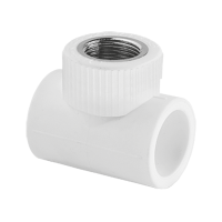 Тройник TEBO PP-R комбинированный НР 32х1/2