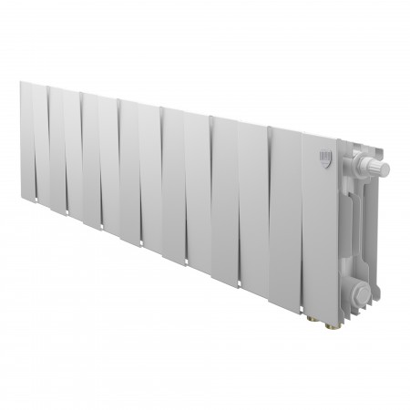 Радиатор Royal Thermo PianoForte 200 /Bianco Traffico - 14 секц. VDR RTPBTVDR20014