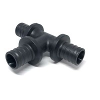 Тройник 90° редукционный 32х20х32 PPSU RTA 31.024 Тройник 90° редукционный 32х20х32 PPSU RTA 31.024