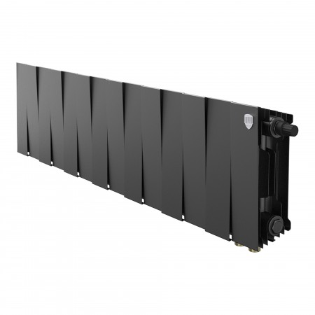 Радиатор Royal Thermo PianoForte 200 /Noir Sable - 14 секц. VDR RTPNSVDR20014