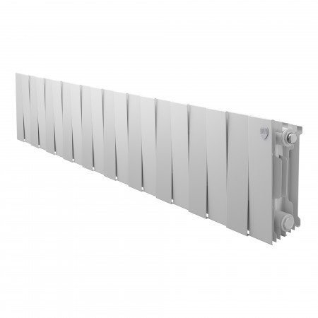 Радиатор Royal Thermo PianoForte 200 /Bianco Traffico - 20 секц. RTPBT20020