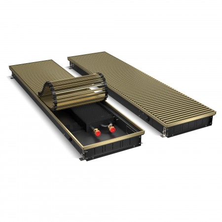 Конвектор внутрипольный Royal Thermo ATRIUM-75/300/3000-DG-U-LB RT-A-75/300/3