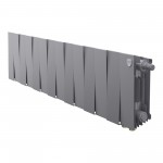Радиатор Royal Thermo PianoForte 200 /Silver Satin - 14 секц. VDR RTPSSVDR20014
