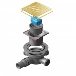 Трап точечный PESTAN Confluo Standard 10Х10 Dry 3 Mask Gold 13000171_Pest