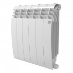 Радиатор Royal Thermo BiLiner 500 Bianco Traffico - 6 секц. RTBBT50006